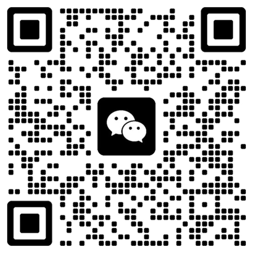 微信公众号二维码